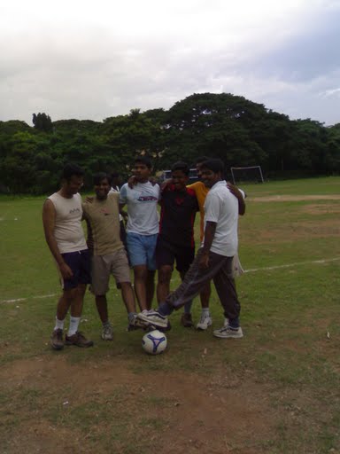 Football team
